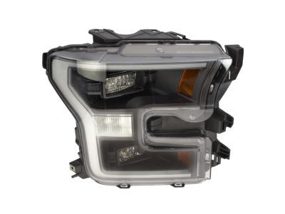 Ford HL3Z-13008-L Headlamp Assembly, Front Passenger Side