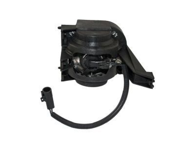 Ford XL2Z-15200-BA Fog Lamp, Front Driver Side