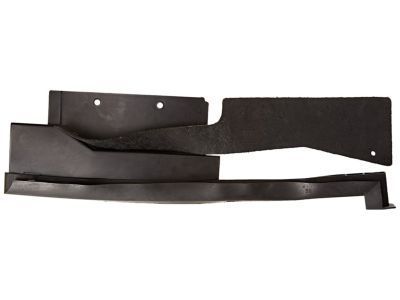 Ford E-350 Club Wagon Air Deflector - 4C2Z-8310-AA