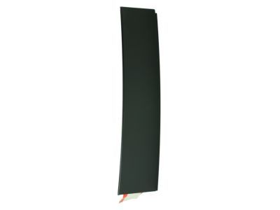 Ford 6L3Z-18255A34-AA Upper Molding, Rear Passenger Side