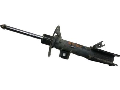 F2GZ-18124-AB Ford Strut, Front Passenger Side Product Photo 3 of 3