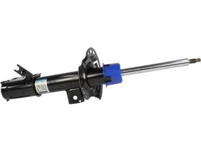 F2GZ-18124-AB Ford Strut, Front Passenger Side Product Photo 2 of 3