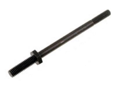 Mercury -388433-S2 Stud 5/16-18-3/8-16X5.40 Hex