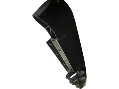 Ford 5G7Z-17906-AA Bumper Assembly - Rear