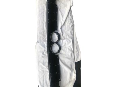 Ford 5G7Z-17906-AA Bumper Assembly - Rear