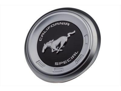Ford BR3Z-6342528-A Emblem