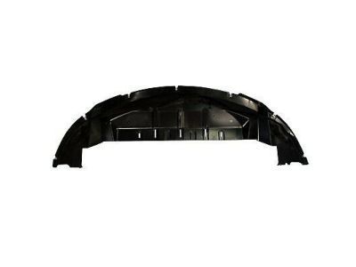 Ford Police Interceptor Sedan Air Deflector - AG1Z-8327-A