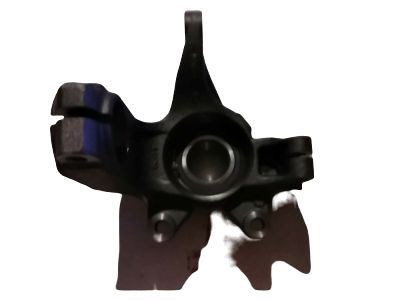 Ford 4S4Z-3K185-AA Knuckle, Front Passenger Side
