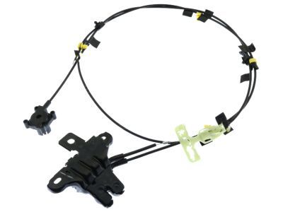 2022 Ford Mustang Door Latch Assembly - FR3Z-5443200-B