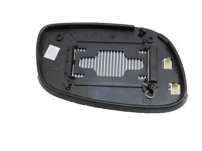 Ford 1W1Z-17K707-CA Mirror Glass, Rear Driver Side