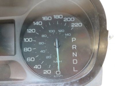 DT4Z-10849-KA Ford Instrument Cluster Product Photo 3 of 4