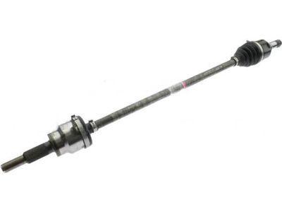 Ford BB5Z-4K138-A Shaft Assembly, Passenger Side