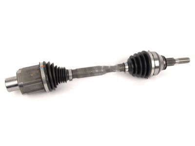 Lincoln K2GZ-3B436-B Shaft - Front Axle