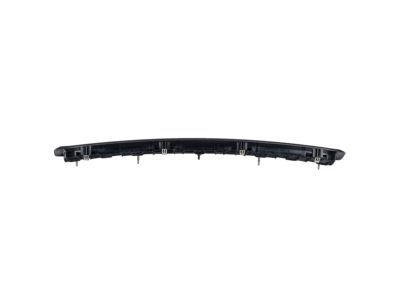 Ford 6W7Z-8200-AA Grille, Black, Front