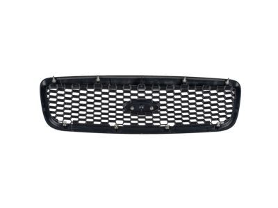 Ford 6W7Z-8200-AA Grille, Black, Front