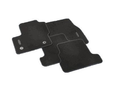 Lincoln EJ7Z-7813086-AC Mat - Floor Contour - Rubber