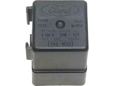 Ford F67Z-13350-BA Relay - Direction Indicator