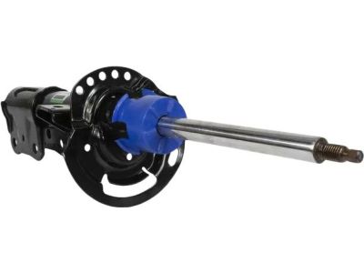 F2GZ-18124-K Ford Strut, Front Passenger Side Product Photo 3 of 3