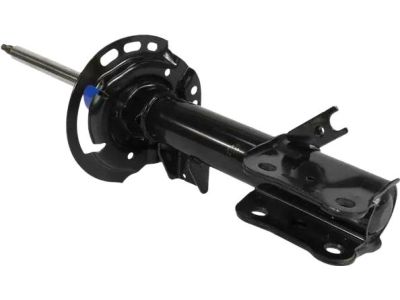 F2GZ-18124-K Ford Strut, Front Passenger Side Product Photo 2 of 3