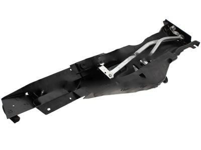 Mercury 6W7Z-17566-BA Wiper Transmission