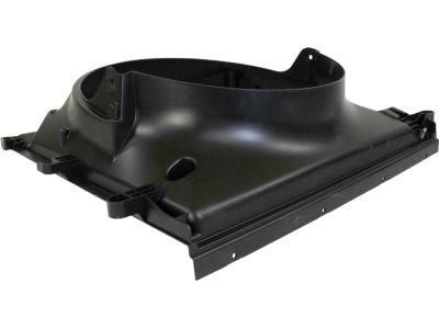 HC3Z-8146-E Ford Fan Shroud Product Photo 2 of 3