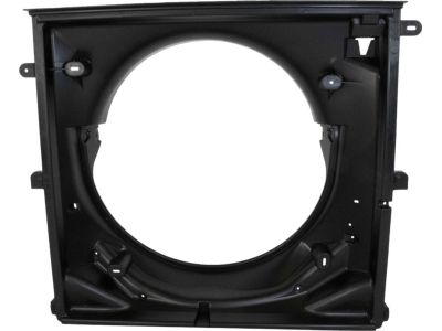 HC3Z-8146-E Ford Fan Shroud Product Photo 1 of 3