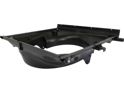 HC3Z-8146-E Ford Fan Shroud Product Photo 3 of 3