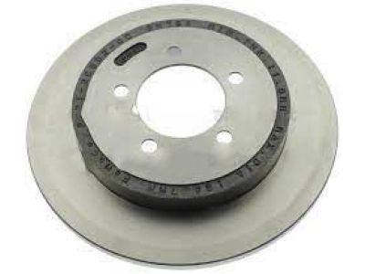 Mercury 2U2Z-1V125-CA Rotor Assy