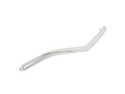 Ford FL7Z-17K945-CA Chrome Strip, Front Driver Side