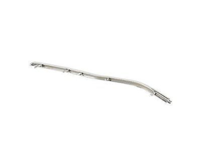 Ford FL7Z-17K945-CA Chrome Strip, Front Driver Side