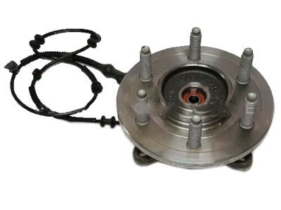 Ford 4L3Z-1104-AB Hub Assy - Wheel