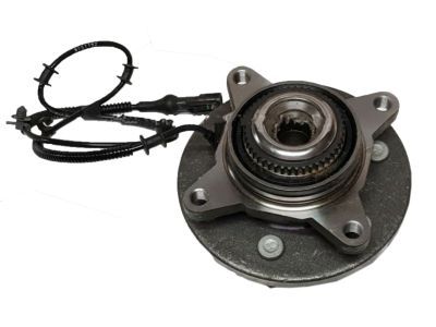 Ford 4L3Z-1104-AB Hub Assy - Wheel