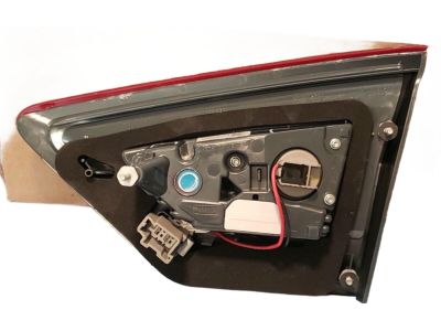 Ford DS7Z-13405-ACP Lamp Assembly - Rear, Stop And Flasher, Driver Side