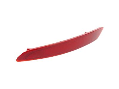 Ford BS7Z-13A565-B Reflector, Rear Driver Side