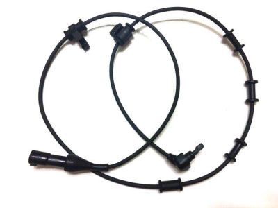 Ford 2L1Z-2C204-CA Speed Sensor, Front Driver Side