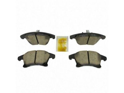 Ford DG9Z-2001-F Brake Pads, Front