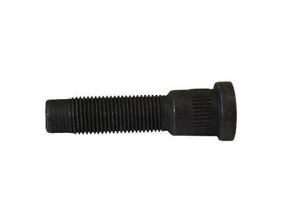 Ford 2L2Z-1107-AA Wheel Stud, Front