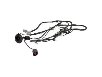 Ford CR3Z-13412-AA Wiring Assembly