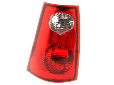 Ford 1L5Z-13405-AA Tail Lamp Assembly