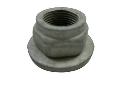 Mercury -W706540-S900 Nut - Hex.
