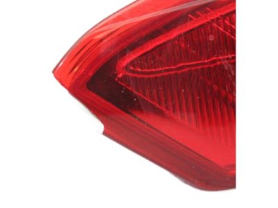 Ford CV6Z-13404-C Lamp Assembly - Rear, Stop And Flasher, Passenger Side