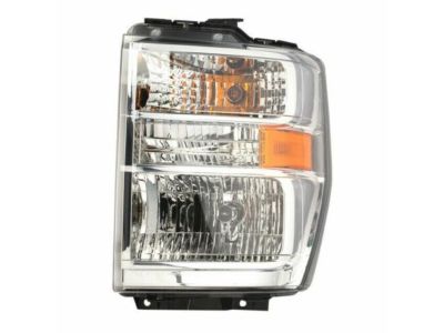 Ford AC2Z-13008-B Headlamp Assembly, Driver Side