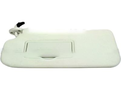 Ford AL8Z-7804105-AB Visor Assembly - Sun, Driver Side
