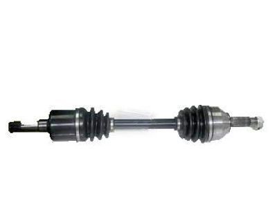 Ford 8A8Z-3B437-D Shaft - Front Axle