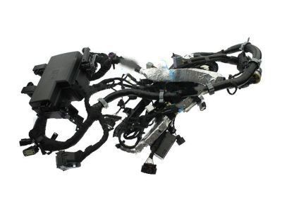 Ford JR3Z-14290-Q Wiring Assy