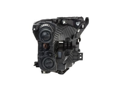 Ford FL3Z-13008-B Headlamp Assembly, Front Driver Side