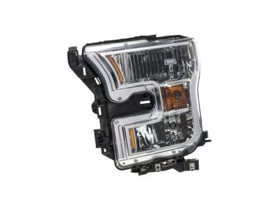 Ford FL3Z-13008-B Headlamp Assembly, Front Driver Side