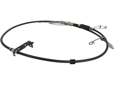 Ford BC3Z-2A635-D Cable Assembly - Parking Brake, Passenger Side