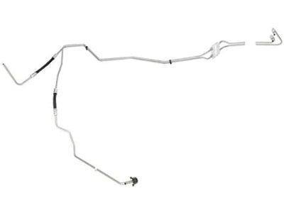 4L3Z-7R081-AB Ford Tube Assembly Product Photo 1 of 1