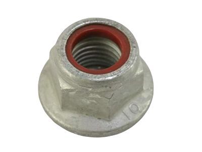 Mercury -W520216-S441 Trailing Arm Nut